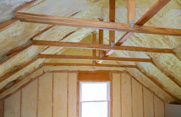 Types of Insulation We Offer in NE